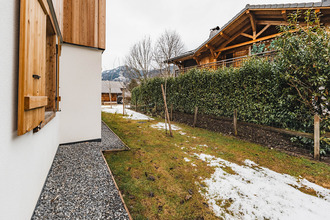 achat appartement samoens 74340