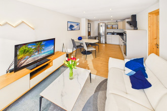 achat appartement samoens 74340