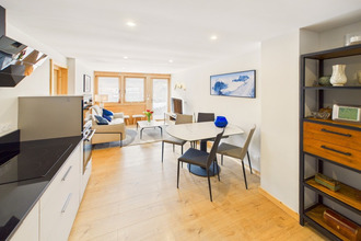 achat appartement samoens 74340