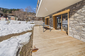 achat appartement samoens 74340