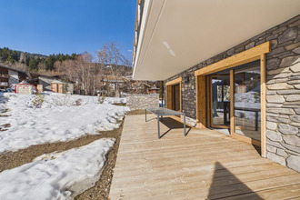 achat appartement samoens 74340
