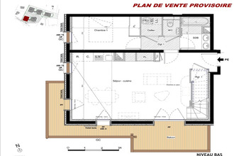achat appartement samoens 74340
