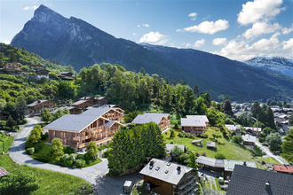 achat appartement samoens 74340
