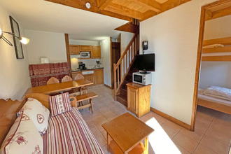 achat appartement samoens 74340