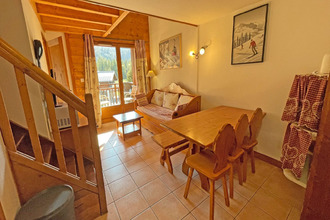 achat appartement samoens 74340