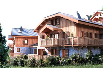 achat appartement samoens 74340