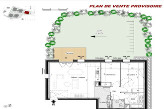 achat appartement samoens 74340