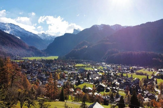 achat appartement samoens 74340