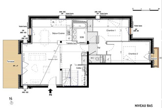 achat appartement samoens 74340