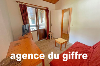 achat appartement samoens 74340