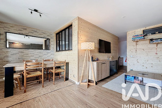 achat appartement samoens 74340