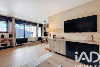 achat appartement samoens 74340