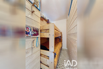 achat appartement samoens 74340