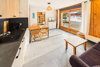 achat appartement samoens 74340