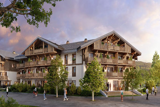 achat appartement samoens 74340