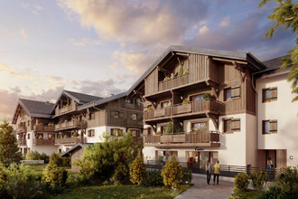 achat appartement samoens 74340
