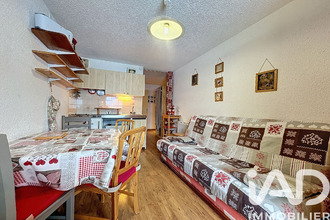 achat appartement samoens 74340