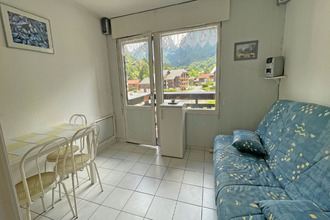 achat appartement samoens 74340