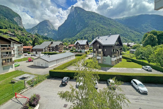 achat appartement samoens 74340