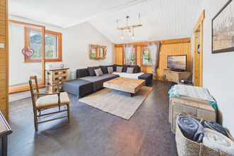 achat appartement samoens 74340