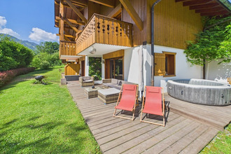 achat appartement samoens 74340