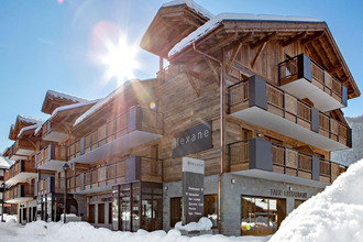 achat appartement samoens 74340