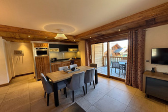 achat appartement samoens 74340