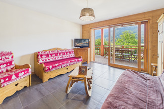 achat appartement samoens 74340