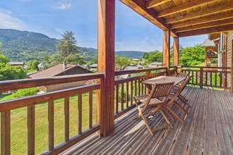 achat appartement samoens 74340