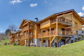 achat appartement samoens 74340