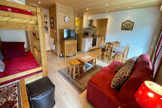 achat appartement samoens 74340
