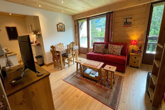 achat appartement samoens 74340