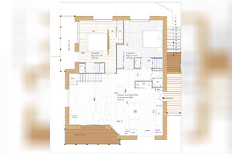 achat appartement samoens 74340