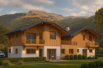 achat appartement samoens 74340