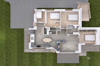 achat appartement samoens 74340