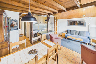 achat appartement samoens 74340