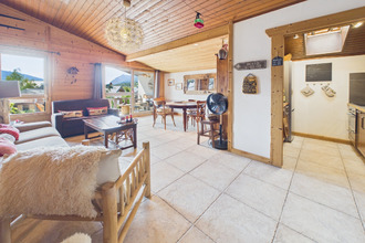 achat appartement samoens 74340