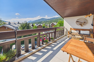 achat appartement samoens 74340