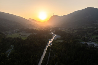 achat appartement samoens 74340