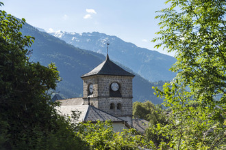achat appartement samoens 74340