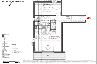 achat appartement samoens 74340