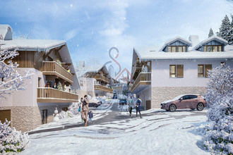 achat appartement samoens 74340