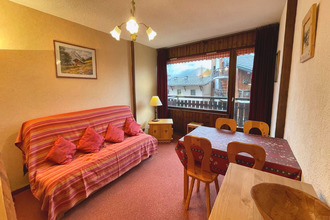 achat appartement samoens 74340