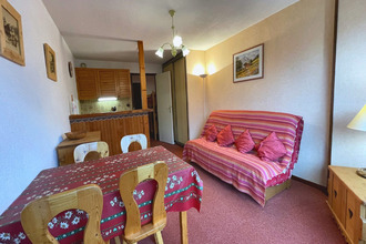 achat appartement samoens 74340