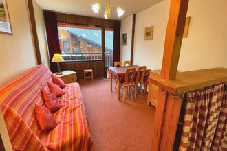 achat appartement samoens 74340