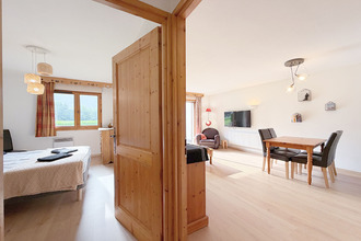 achat appartement samoens 74340