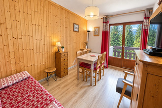 achat appartement samoens 74340