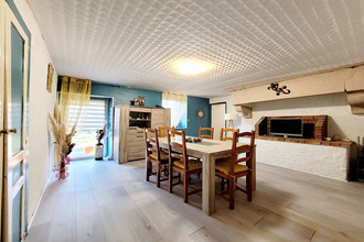 achat appartement sampans 39100