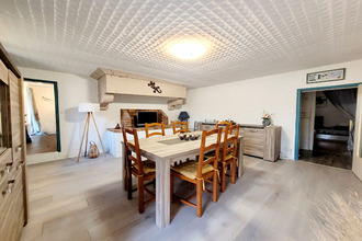 achat appartement sampans 39100