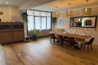 achat appartement sampans 39100